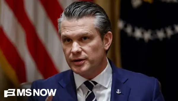 Trans Veteran Forced Out by Trump Ban Speaks Out