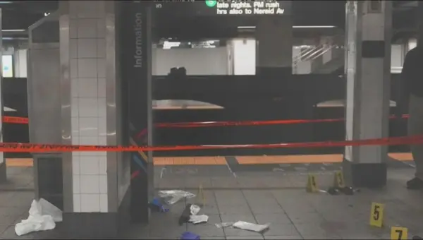 Transit Violence Sparks Safety Fears Nationwide
