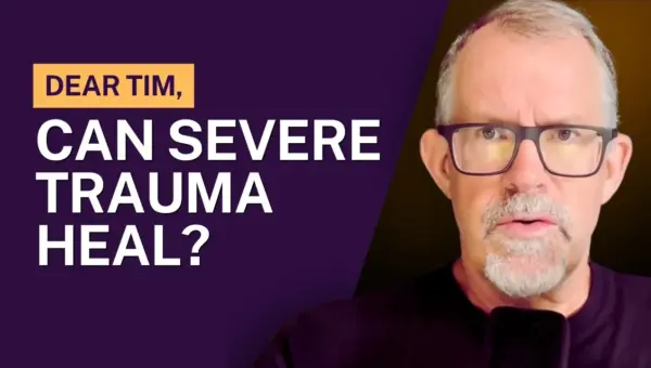 Trauma Healing: Finding Hope and a Path Forward