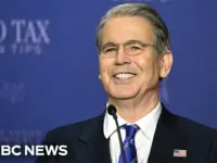 Treasury Secretary Testifies on Budget Cuts, Tax Policy