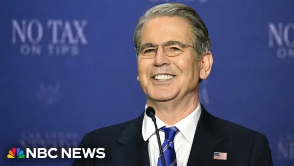 Treasury Secretary Testifies on Budget Cuts, Tax Policy