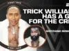 Trick Williams Apologizes to Sami Zayn Before WrestleMania Clash