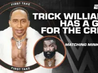 Trick Williams Apologizes to Sami Zayn Before WrestleMania Clash