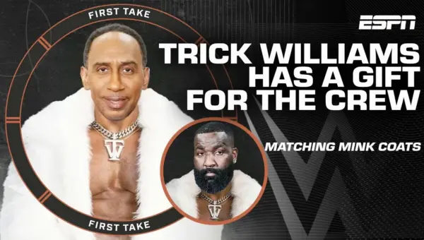 Trick Williams Apologizes to Sami Zayn Before WrestleMania Clash