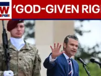 Troops Can Carry Guns on Bases, Defense Secretary Declares