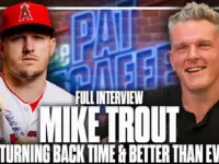 Trout Back! Angels Star Credits Health for Red-Hot Start