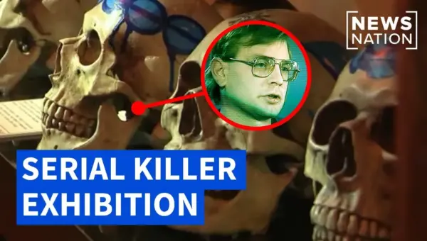 True Crime Exhibit Delves Into Killer Minds