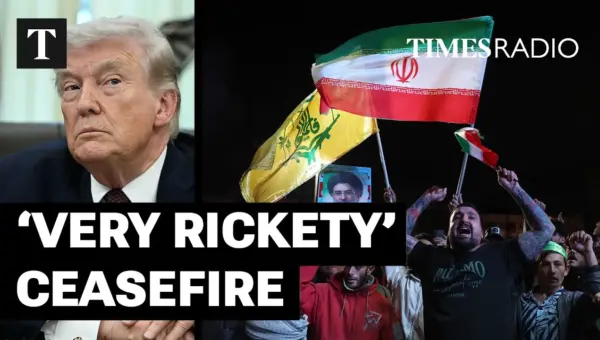 Trump Accused of Green-Lighting Israel in Lebanon Conflict