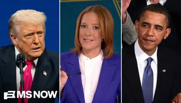 Trump Accused of Hypocrisy Over Settlements, Iran Deal