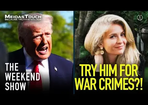 Trump Accused of War Crimes Amidst Failed Iran Talks