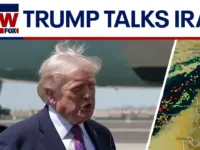 Trump Addresses Iran Tensions, Strait of Hormuz Deal