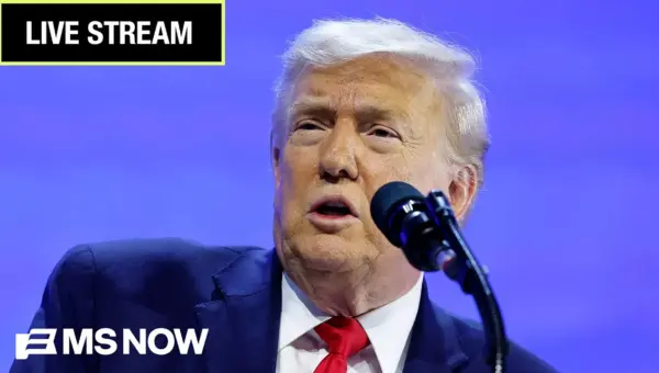 Trump Addresses MAGA Movement at Turning Point Event