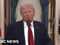 Trump Addresses War with Iran, Offers Few Details on Exit