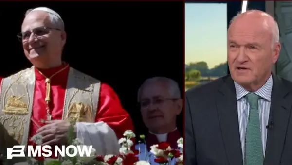 Trump Admin Accused of Intimidating Pope Leo XIV