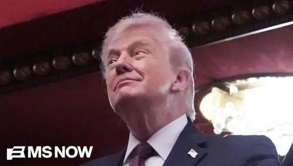 Trump Admin Accused of “Shady Takeover” at Kennedy Center