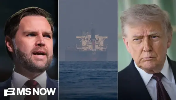 Trump Administration Blocks Iran Ports Amid Nuclear Talks