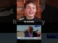 Trump Admits No Backup Plan for Strait Crisis