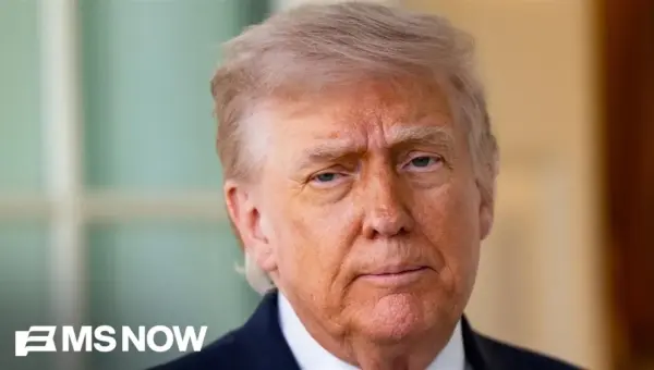 Trump: AI Image Showed Him as Doctor, Not Jesus