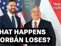 Trump Allies Back Hungarian Leader Orban Ahead of Vote