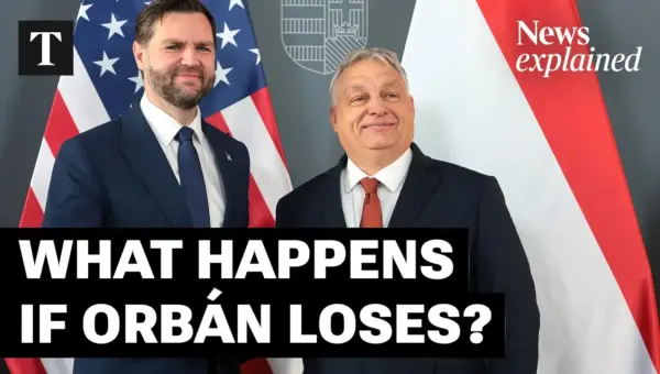 Trump Allies Back Hungarian Leader Orban Ahead of Vote