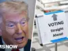 Trump Allies Infiltrate Election Security Ahead of Midterms
