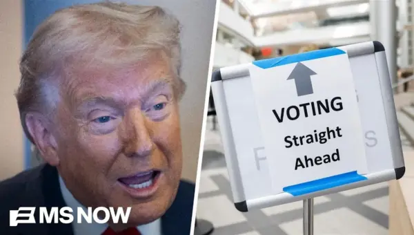 Trump Allies Infiltrate Election Security Ahead of Midterms