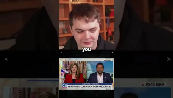 Trump Ally Repeats Election Lies to Keep His Job