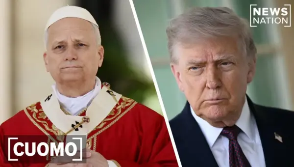 Trump and Pope Clash: Two Sides of Global Danger