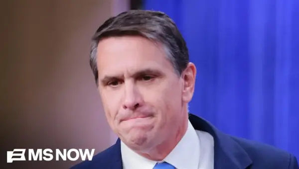 Trump Appoints Todd Blanche as Interim AG, Faces Senate Scrutiny