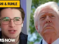 Trump Approval Hits ‘Floor,’ Analyst Says Amid MAGA Anxiety