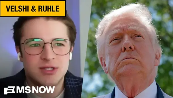 Trump Approval Hits ‘Floor,’ Analyst Says Amid MAGA Anxiety