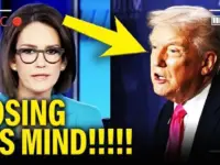 Trump Attacks Critics When Polls Show Him Falling