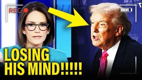 Trump Attacks Critics When Polls Show Him Falling