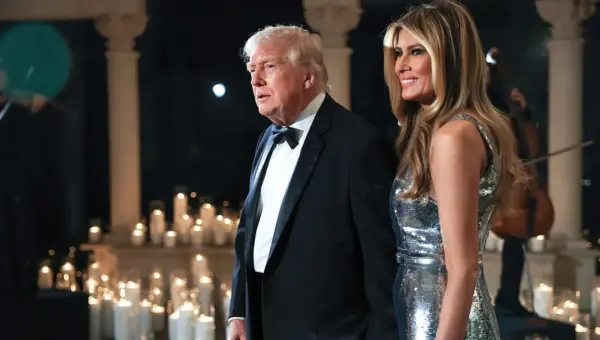 Trump Attends ‘Chicago’ Opening: A Night of Politics and Performance
