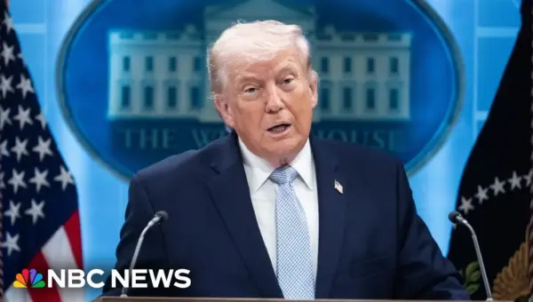 Trump Aware of Pakistan’s Proposal to Delay Iran Deadline