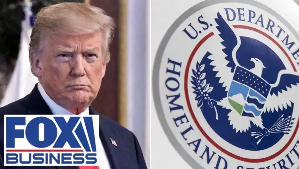 Trump Backs Funding Plan Amid DHS Shutdown Fears