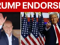 Trump Backs Hilton for CA Governor Amidst Chaotic Race