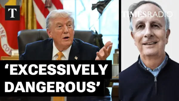 Trump Backs Off Iran Strikes Amid ‘Excessively Dangerous’ Fallout