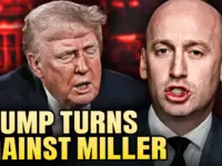 Trump Blames Miller for Failed Immigration Policies