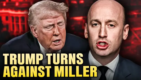Trump Blames Miller for Failed Immigration Policies