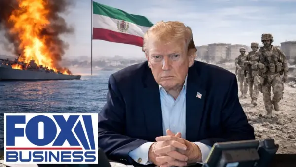 Trump Blasts Iran, Markets Brace for Oil Shockwaves