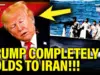 Trump Blinks: Iran Rejects Talks, Forces Ceasefire Extension