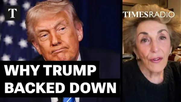 Trump Blinks on Iran: US Public Opinion Forces Ceasefire