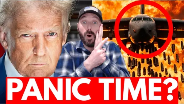 Trump Blocks Iran’s Oil, Bombers Ready for War