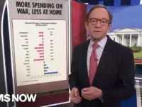 Trump Budget Slashes Domestic Programs, Boosts Defense