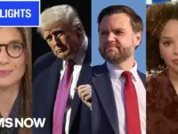 Trump Calls Iran Deal Talks; Vance Out, Kushner In