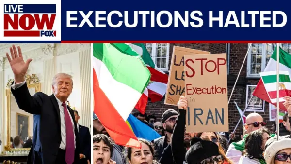 Trump Claims Credit for Iran Releasing 8 Women Protesters