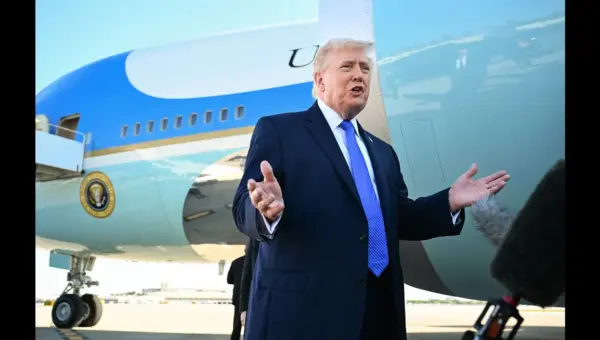 Trump Claims Crime Victory in Memphis Amidst Election Push