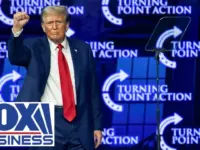 Trump Claims Economic Boom, Border Security Wins