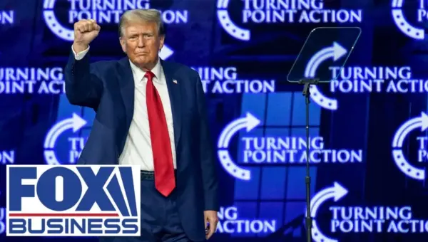 Trump Claims Economic Boom, Border Security Wins